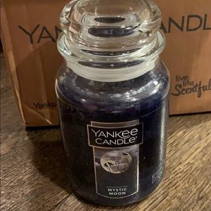 Yankee Candle Mystic Moon